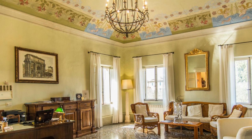 Hotel Palazzo di Valli